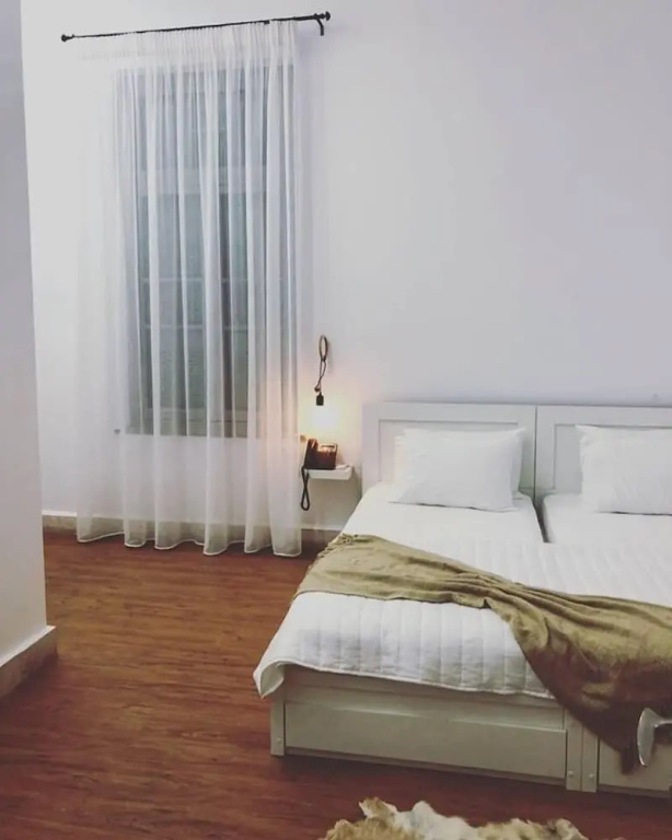 Bed in Dorm (female dorm)