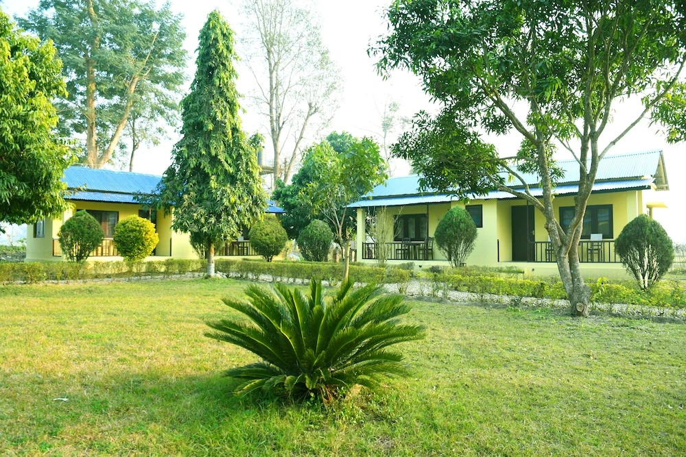 Nepal Wildlife Resort - Chambres