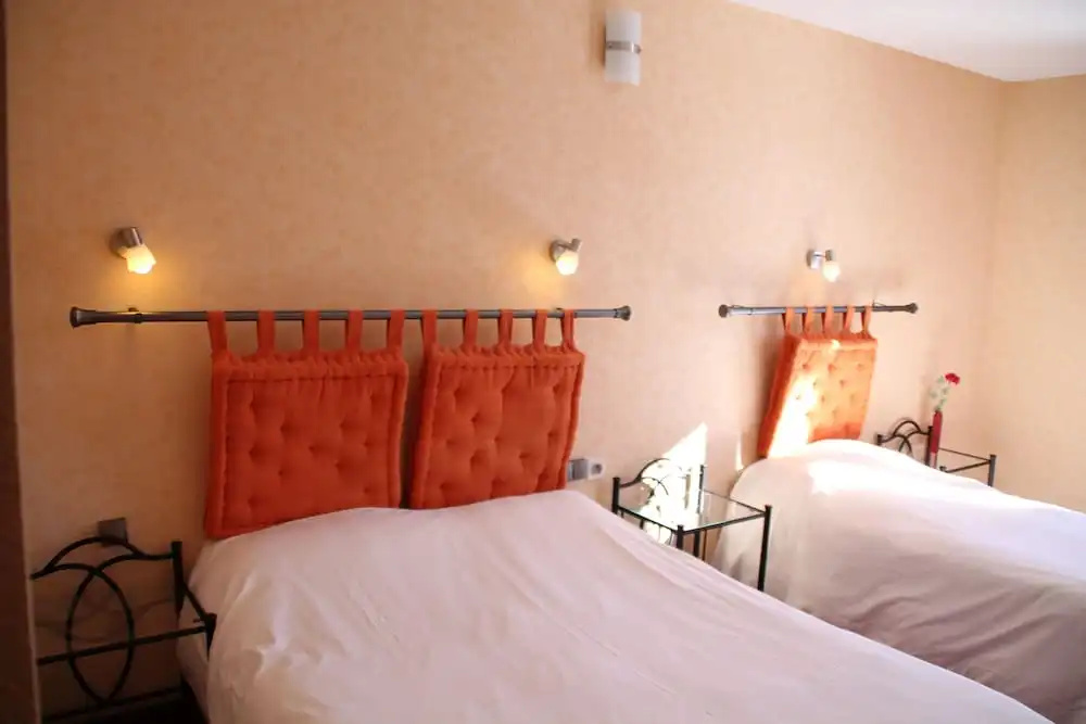 Hotel des Chazes - Chambres