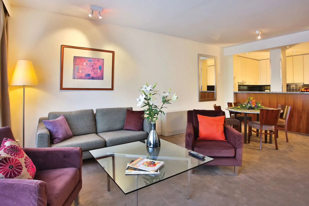 Adina Apartment Hotel Budapest - Général