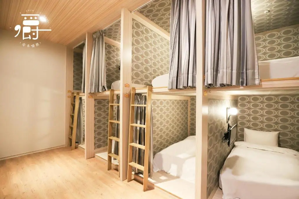 Bed in Dorm (female dorm)