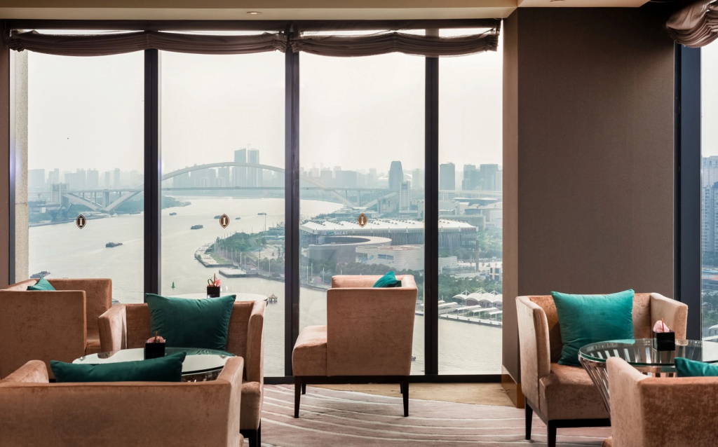 InterContinental Shanghai Expo by IHG - Général