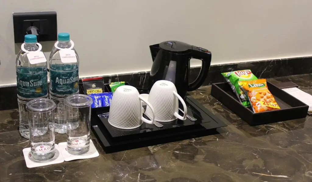 Ramada Plaza by Wyndham Agra - Chambres