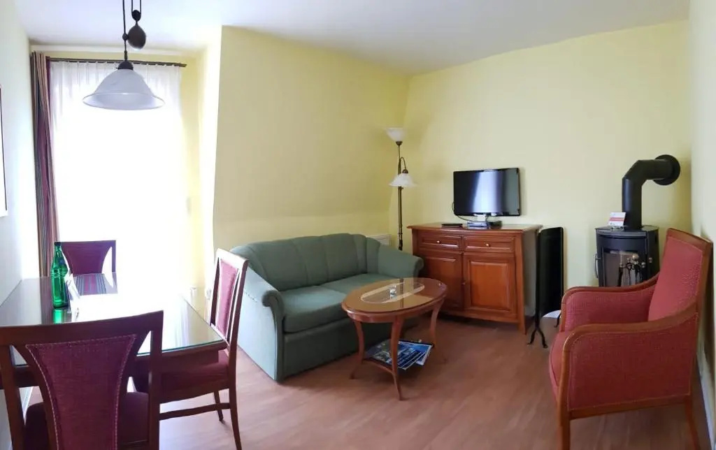 Residenz Lausitz - Chambres