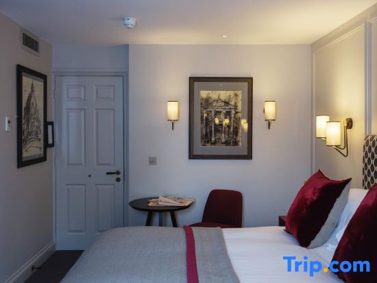 Old Parsonage Hotel - Chambres