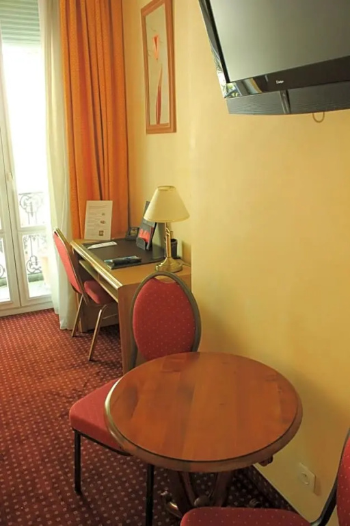 Hotel Foch - Chambres