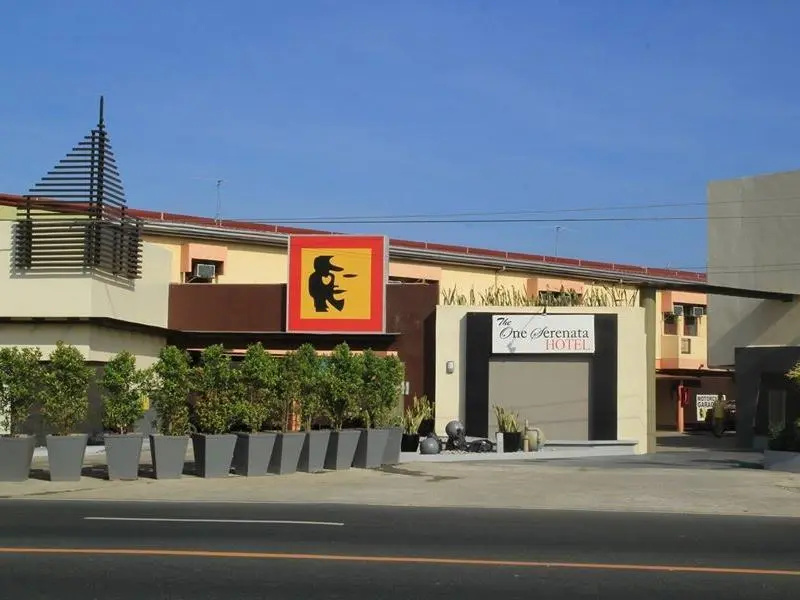 One Serenata Hotel Bacao - Chambres