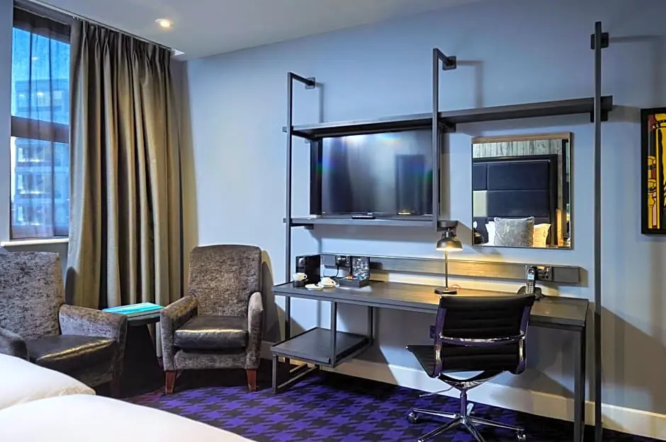 Malmaison Manchester - Chambres