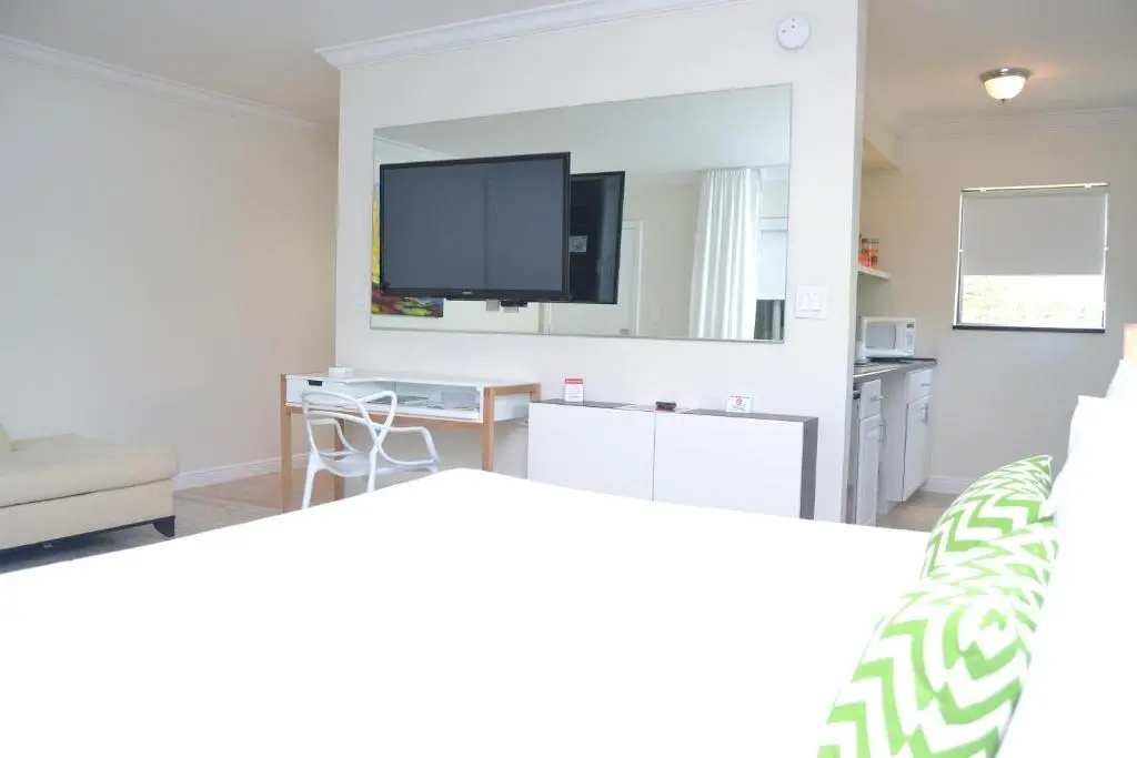 Victoria Park Hotel - Chambres