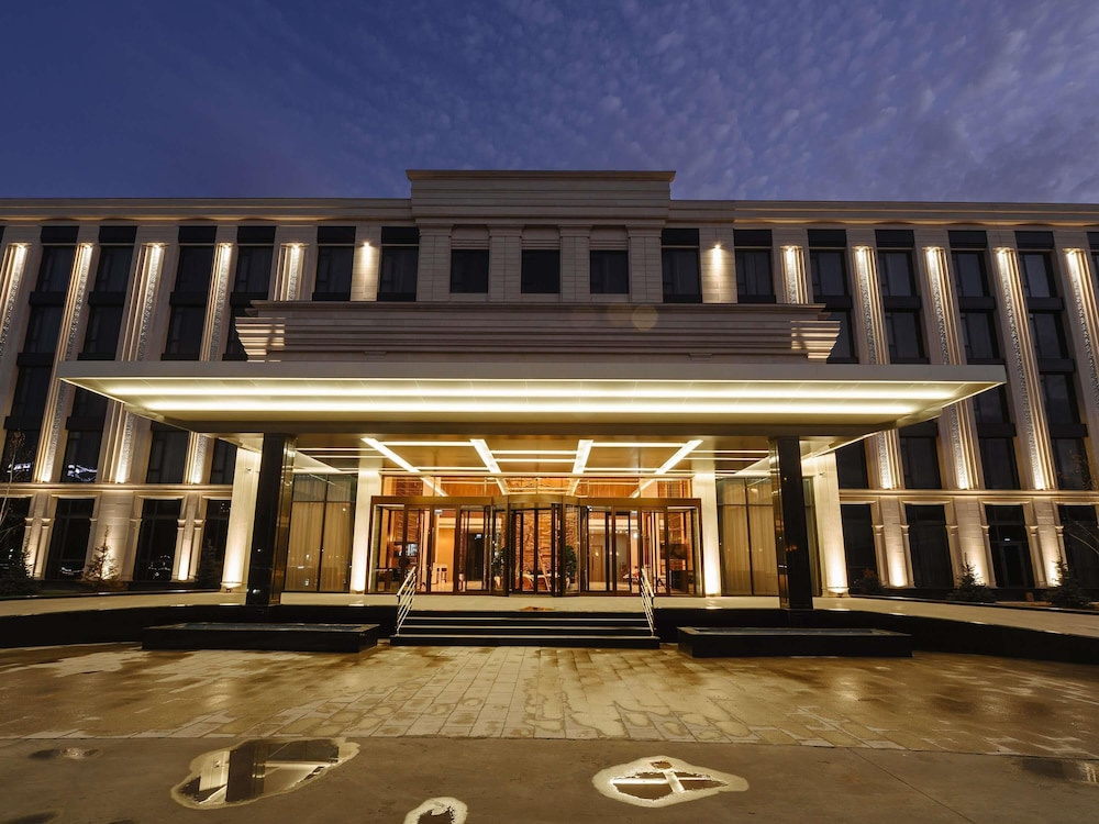 Mövenpick Tashkent Old City — Ташкент