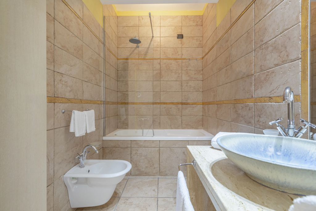 Villa Zina Park Hotel - Général