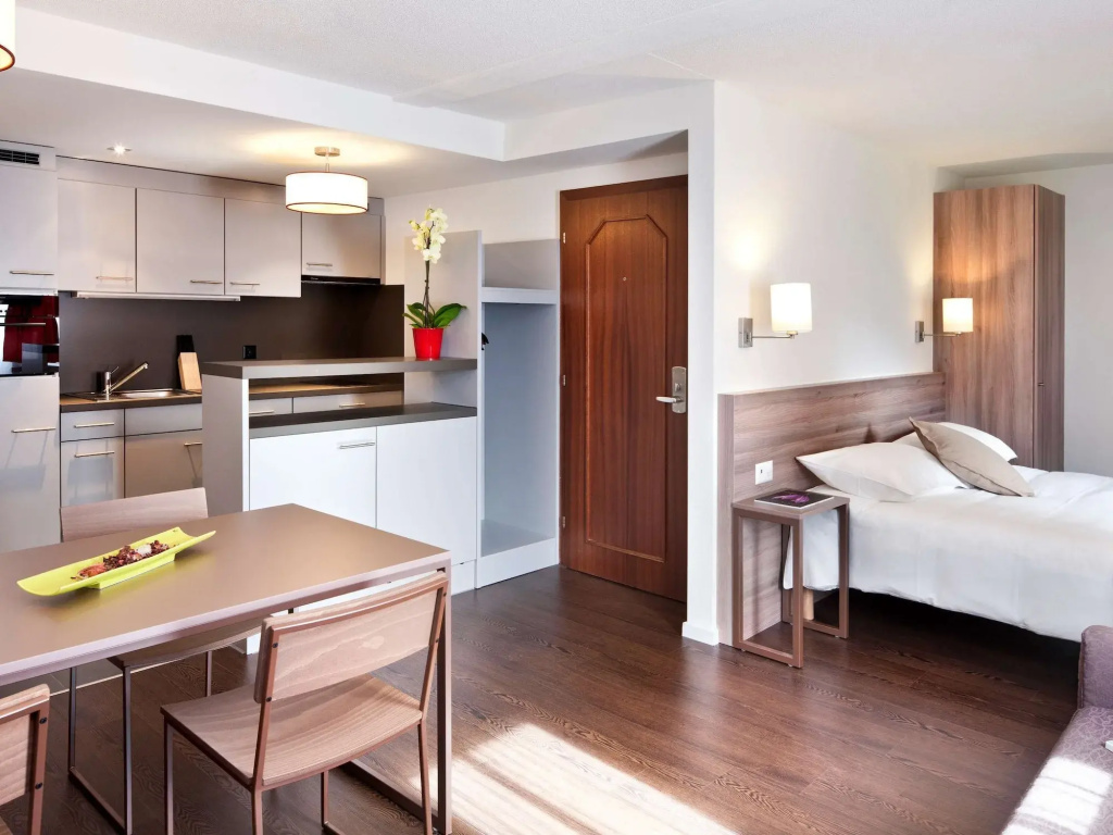Mercure Plaza Biel - Général