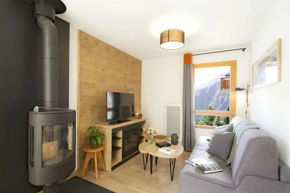 Voir la photo 3 — Apartment in Les Deux Alpes Near Ski Area