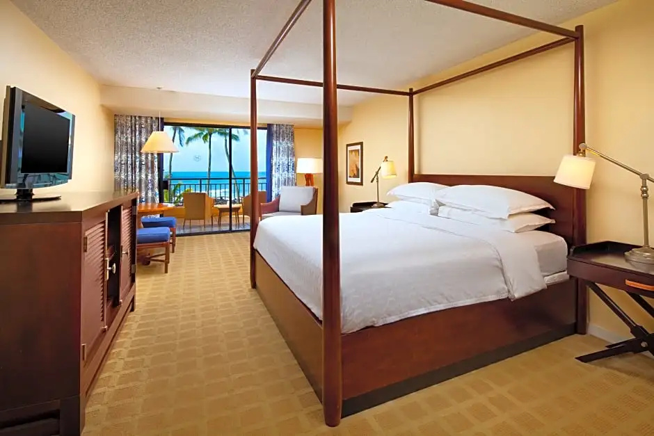 Sheraton Kauai Resort - Chambres