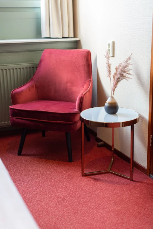 Strandhotel Scheveningen - Chambres