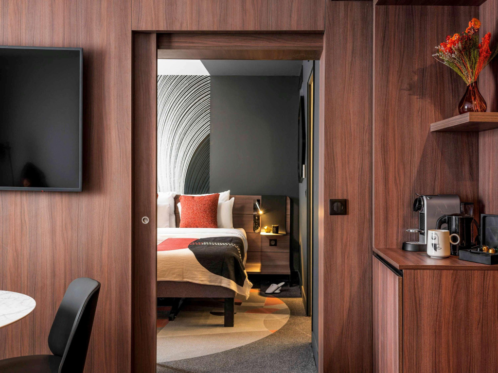 Novotel Paris Vaugirard Montparnasse 22
