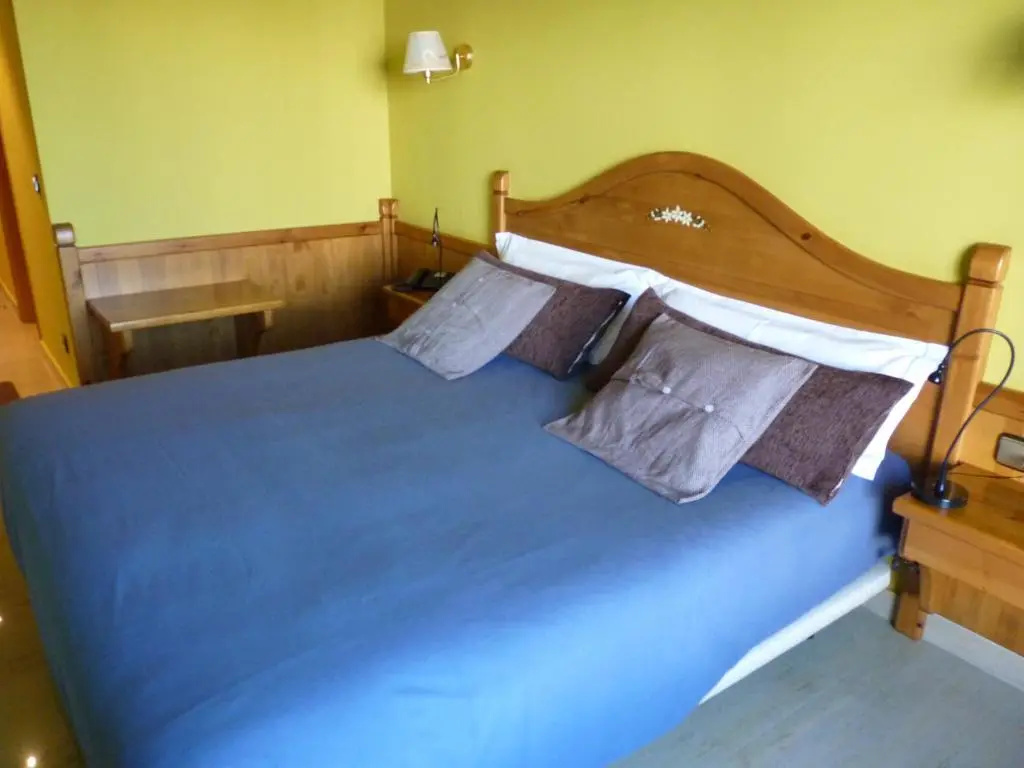 Petit Hotel - Chambres