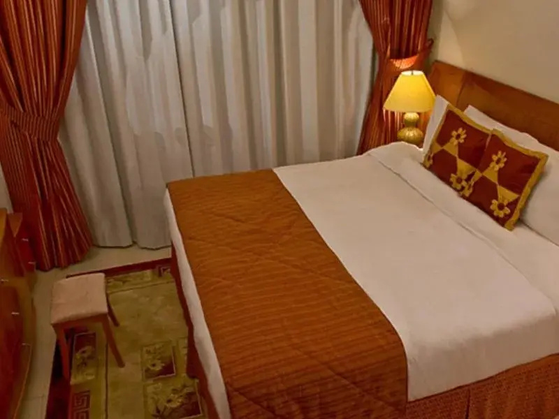 La villa Najd Hotel Apartments - Général