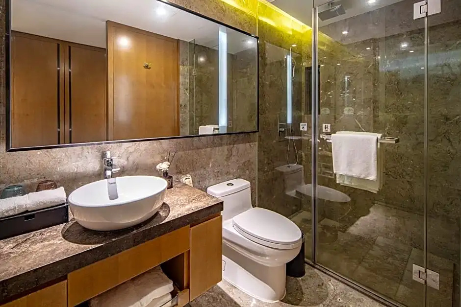 Wanyue Grand Skylight Hotel Shenzhen - Chambres