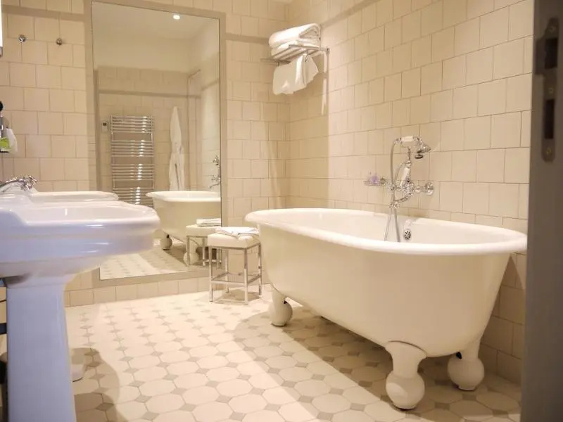 Hôtel la Résidence du Vieux Port - Chambres