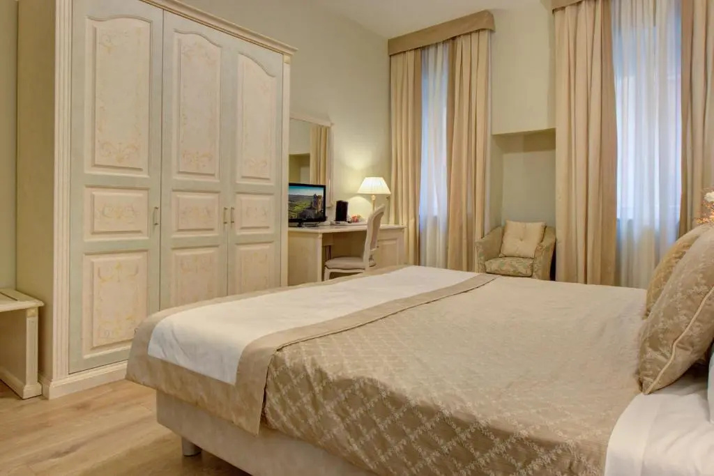 Hotel La Locanda - Chambres