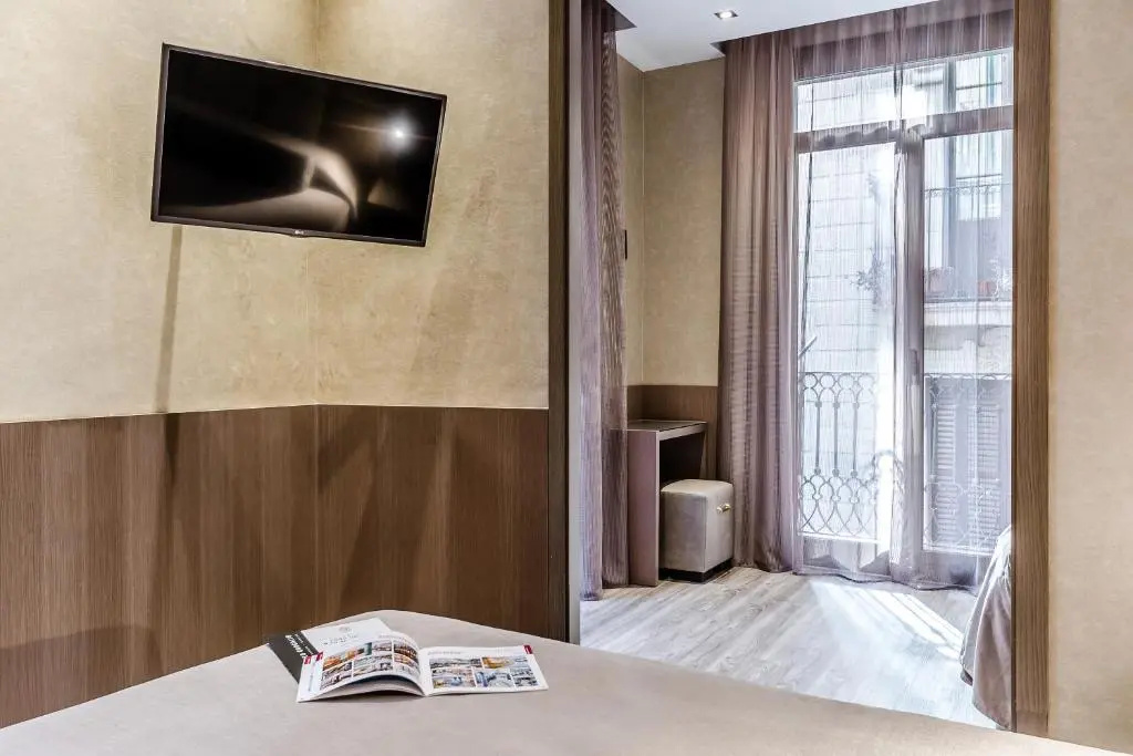 Hotel Suizo - Chambres