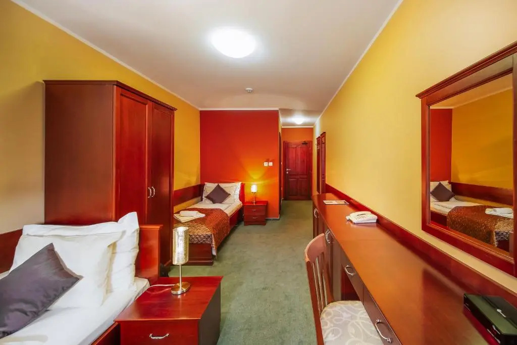Hotel U Leva - Chambres