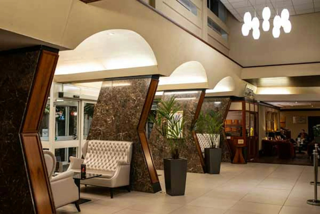 The Normandy Hotel - Général