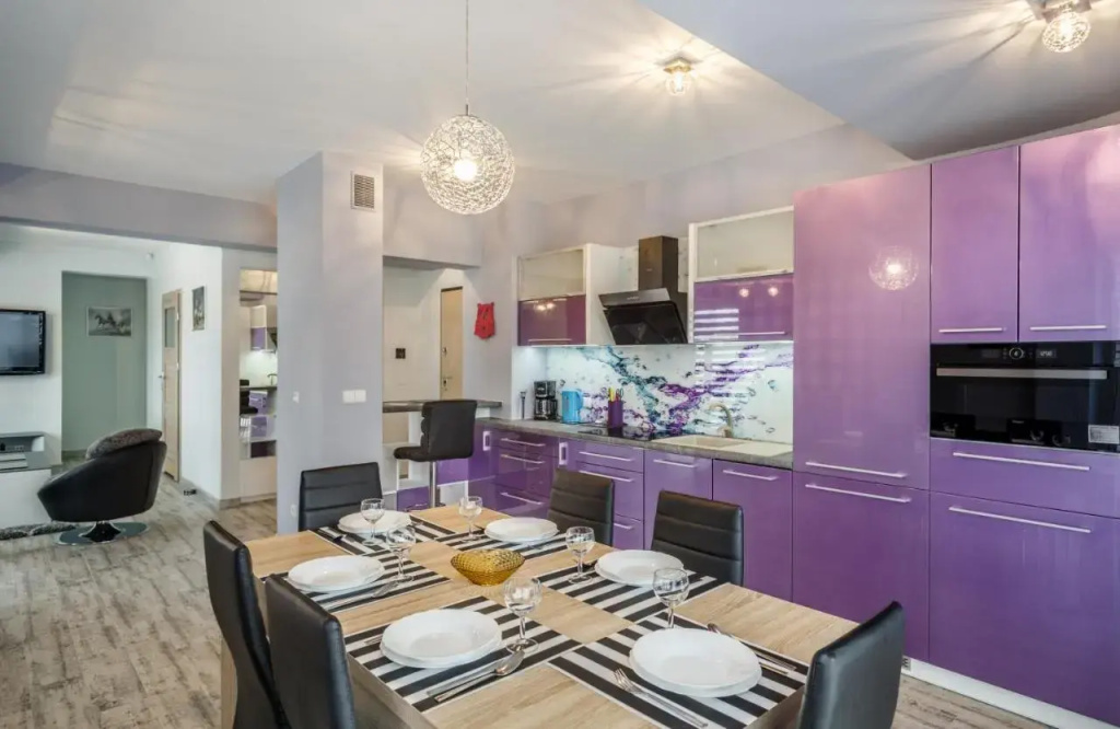 VIP Apartamenty Stara Polana Residence - фото 20