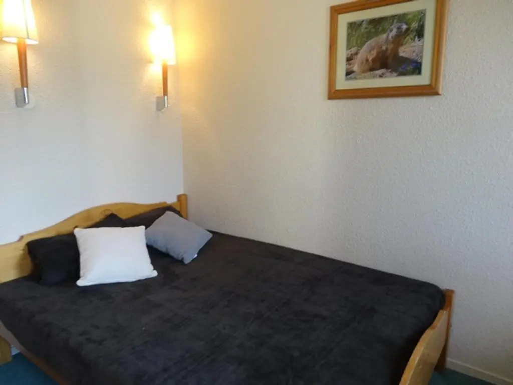 Voir la photo 3 — Appartement Les Menuires, 2 pièces, 4 personnes - FR-1-178-81