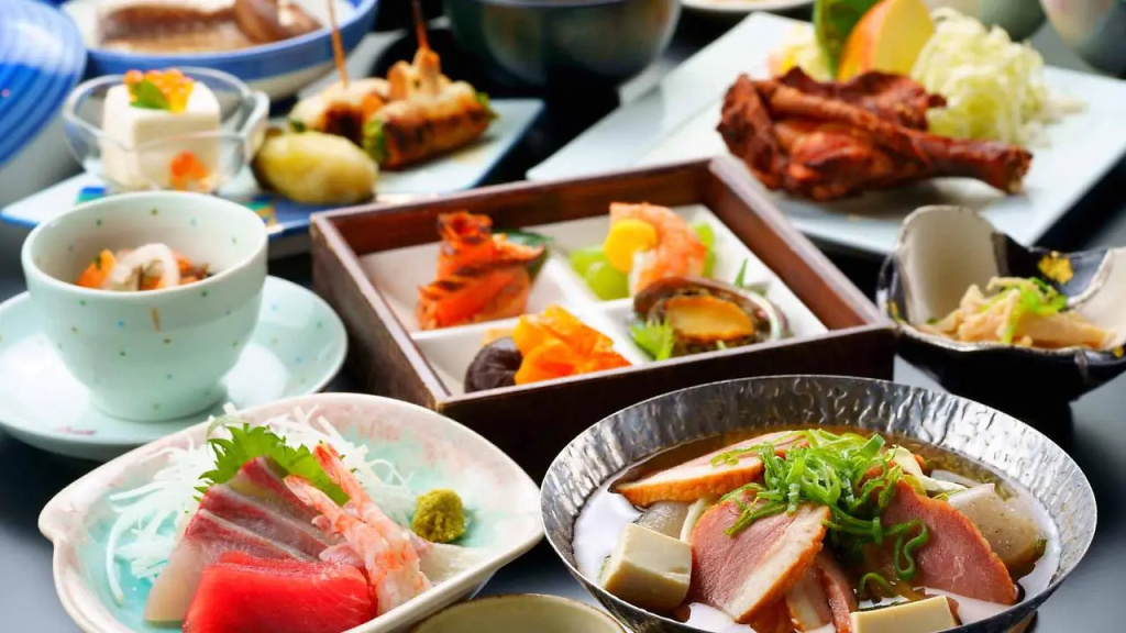Beppu Kannawa Onsen Kiraku Oita 사진 12