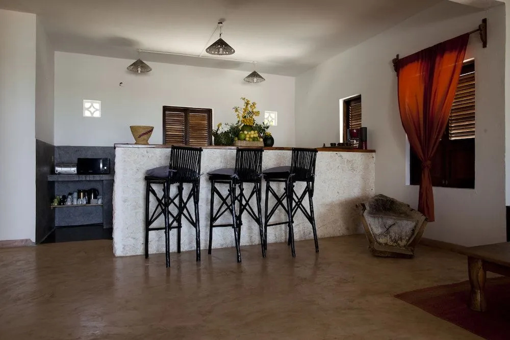 Raha Lodge - Général
