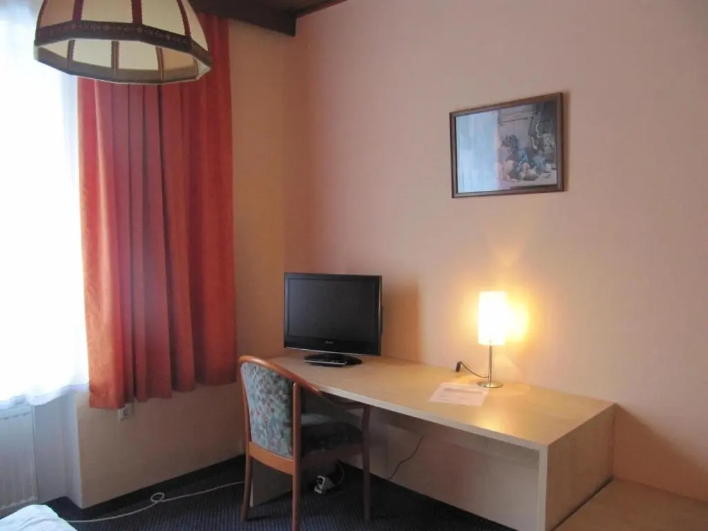 Burgwald - Chambres