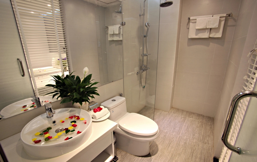 Executive Double room (twin beds)