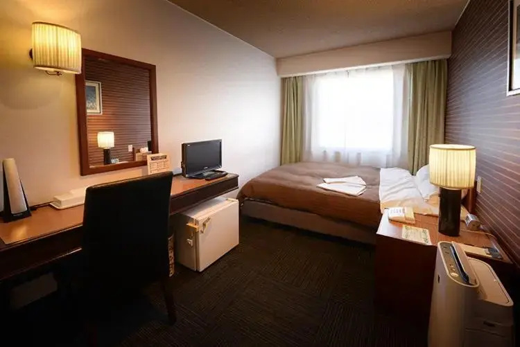 Hotel Sun Hitoyoshi - Chambres