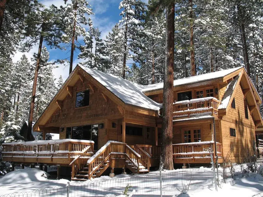 Smokey Joes - 5 Br Cabin