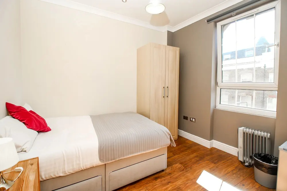 Private Ensuite Room Liverpool Street — фото