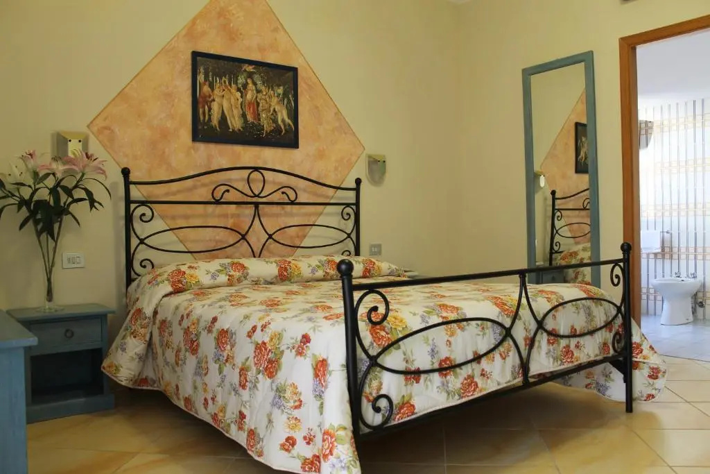 Hotel Ismaele - Chambres