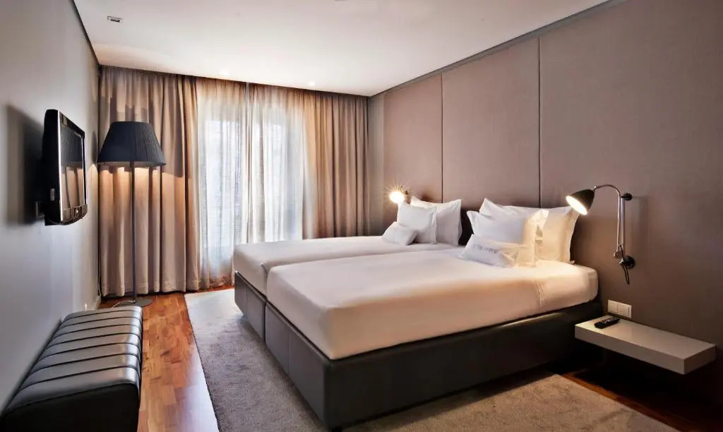 Altis Prime Hotel de Apartamentos - Chambres