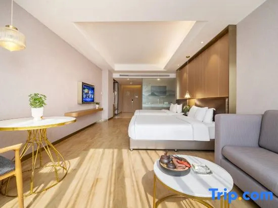 Hotel Brilliant（Quanzhou South Station Store） - Chambres