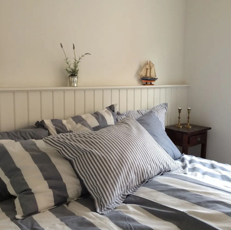 Standard Double room with sea view (twin beds)