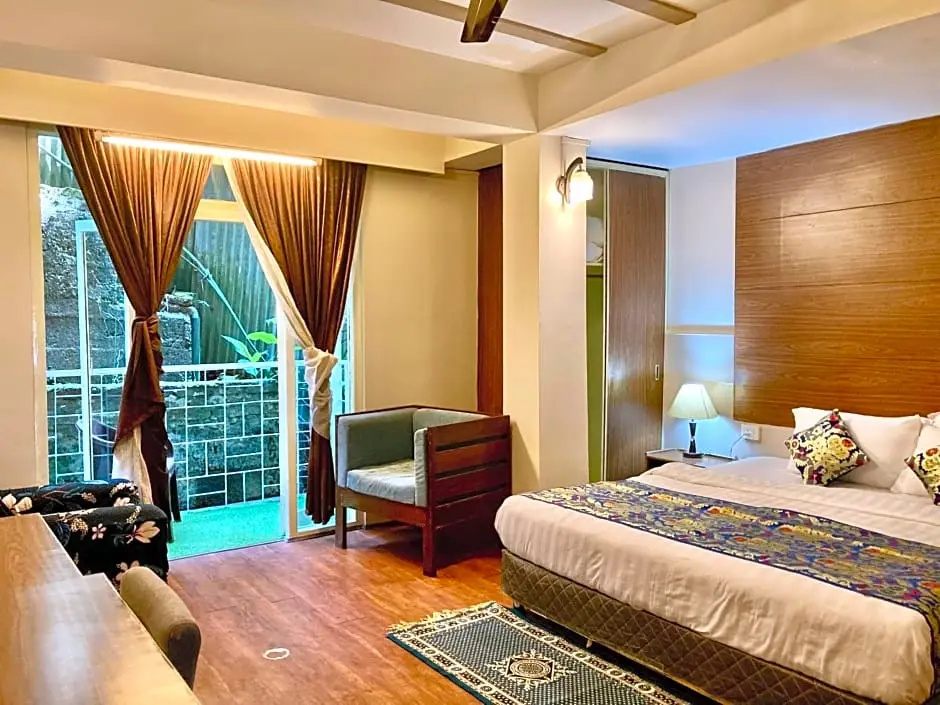 Maya Inn - Chambres