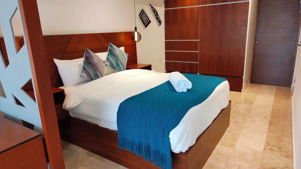 Business Apartment
