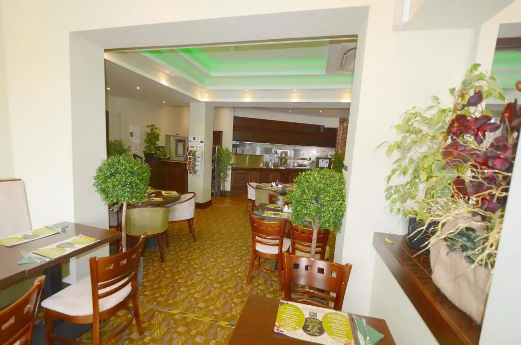 Harboro Hotel - Général
