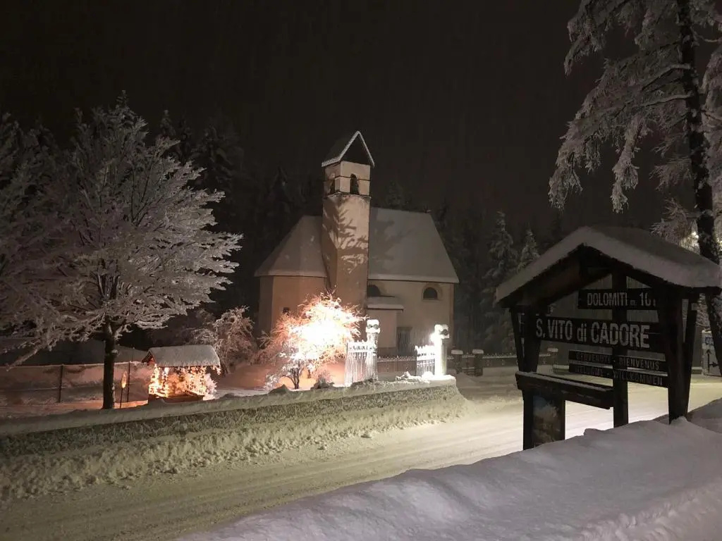 TH Borca di Cadore - Park Hotel Des Dolomites - Général