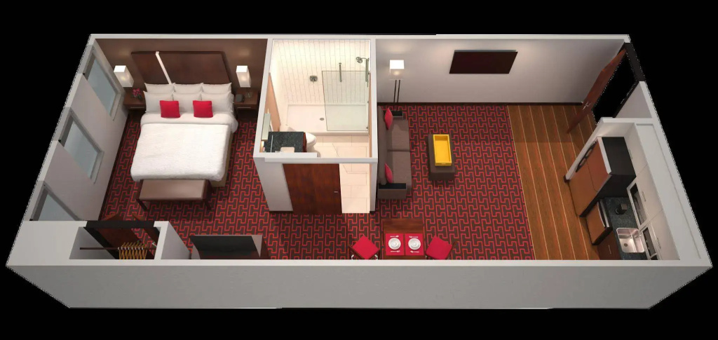 Homewood Suites by Hilton Denver Downtown-Convention Center - Général