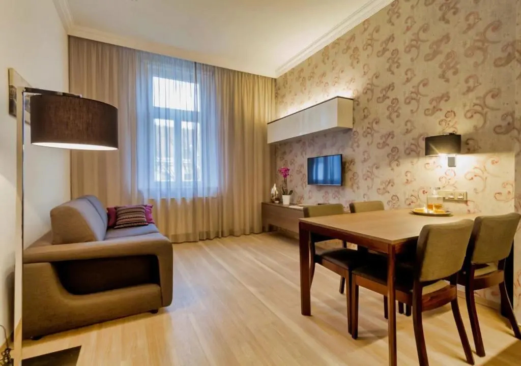 Vinohradský dům - Chambres