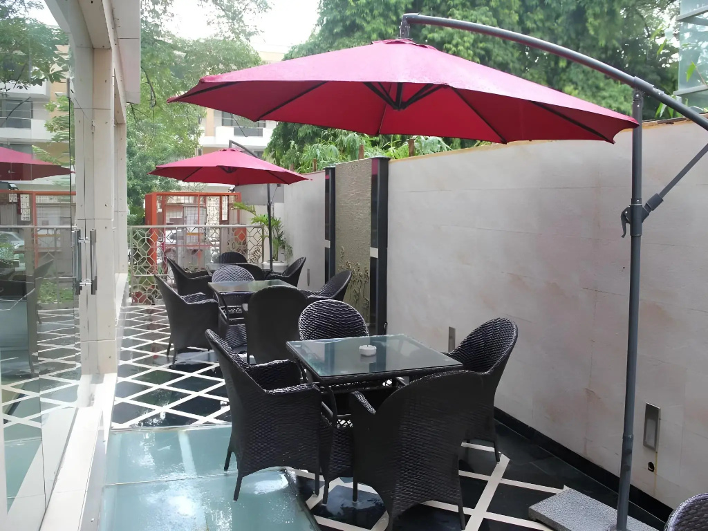 Madhuban Hotel - Général