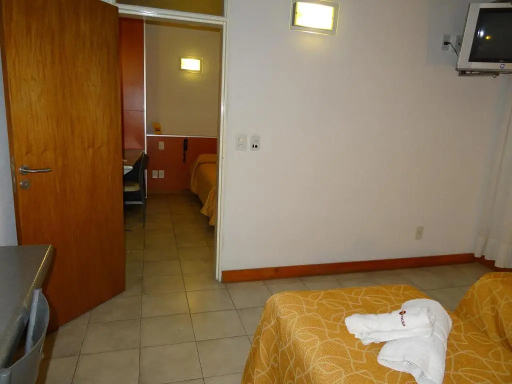 Hotel Necof - Chambres