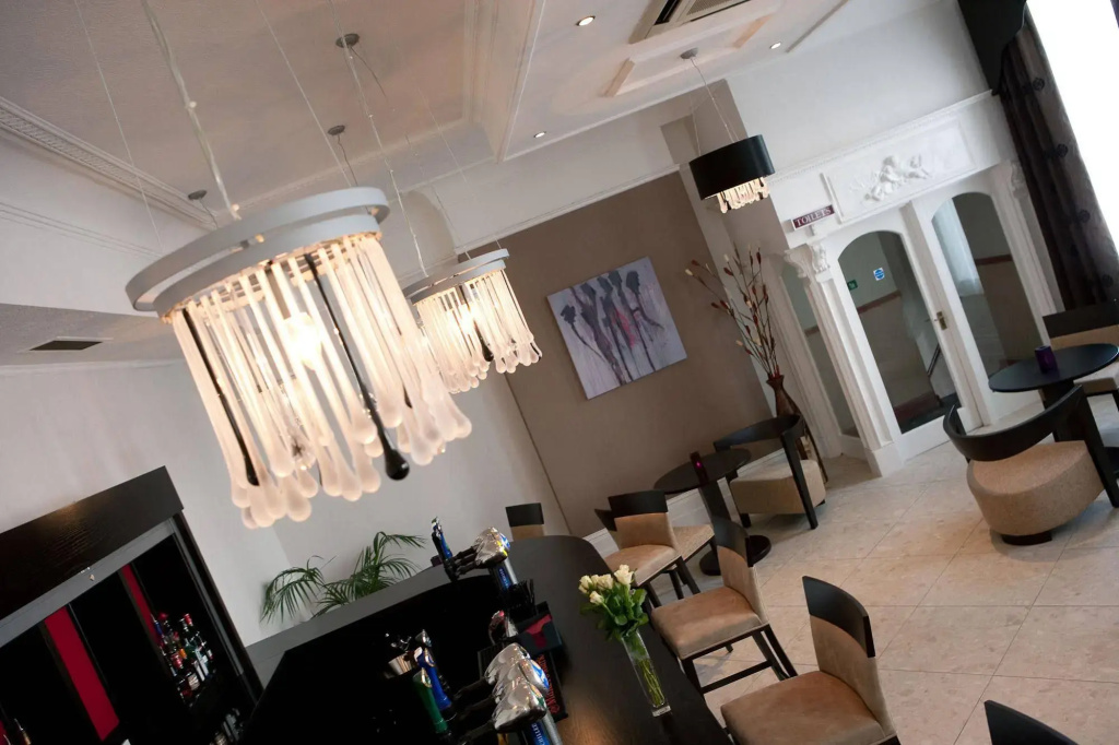 New Continental Hotel, Sure Hotel Collection by Best Western - Général